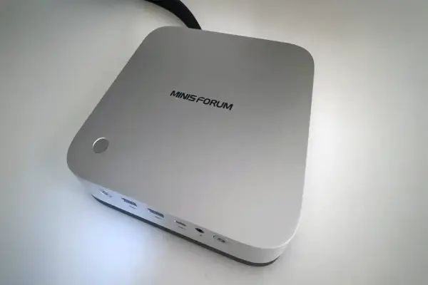 Đánh giá Minisforum AI X1 Pro: Một chiếc PC mini có hiệu suất tối đa